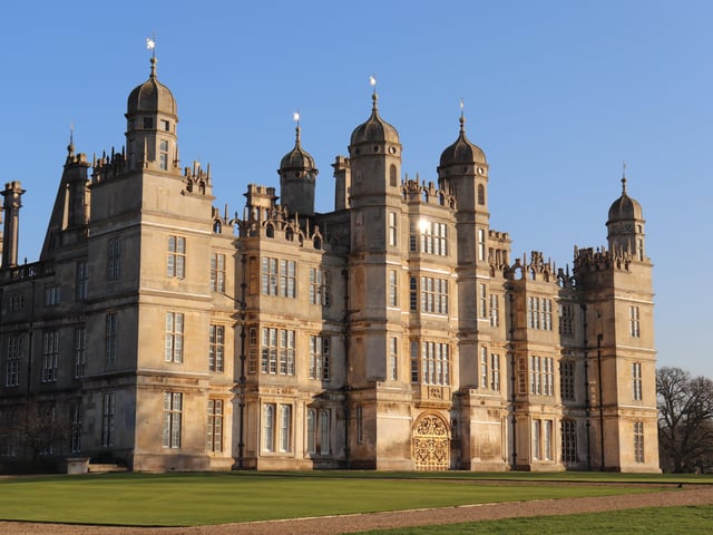 Burghley House reopens on August 5