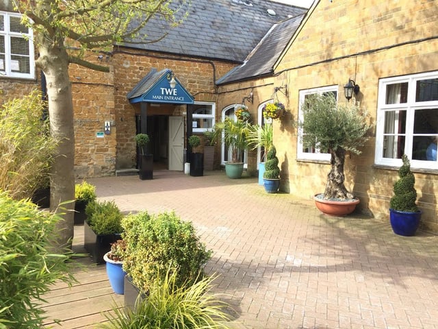 The World's End in Ecton has an al fresco terrace and a grassy area with play equipment for the little ones
