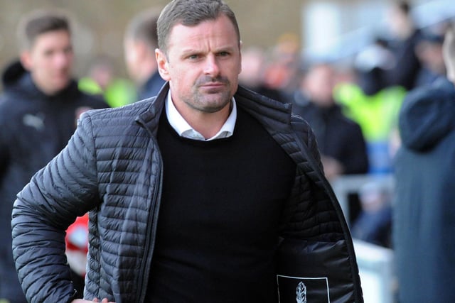 SWINDON: The League Two champions have experienced a bumpy summer with chairman Lee Power - the ex- Posh striker - warning of administration if he is not allowed to sell the club to an interested party and following the loss of an entire strike force including 25-goal Eoin Doyle to League Two side Bolton.  “You only win games if you score goals,” manager Richie Wellens (pictured) said. “So losing those players is massive.”
Verdict: A long season ahead.