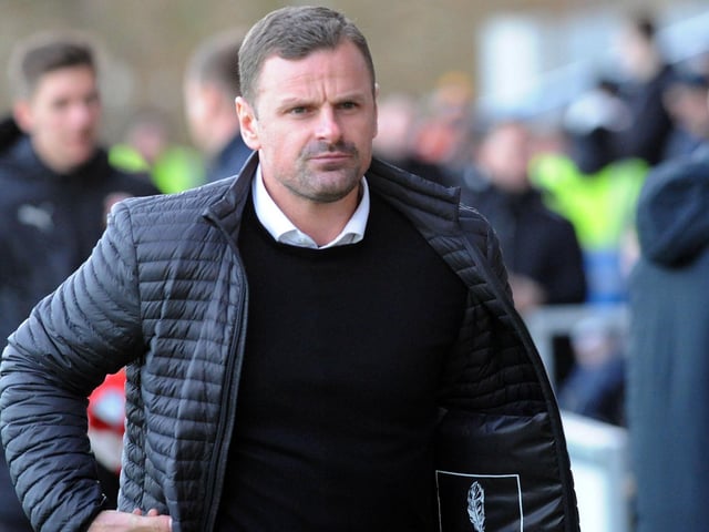 SWINDON: The League Two champions have experienced a bumpy summer with chairman Lee Power - the ex- Posh striker - warning of administration if he is not allowed to sell the club to an interested party and following the loss of an entire strike force including 25-goal Eoin Doyle to League Two side Bolton.  “You only win games if you score goals,” manager Richie Wellens (pictured) said. “So losing those players is massive.”
Verdict: A long season ahead.