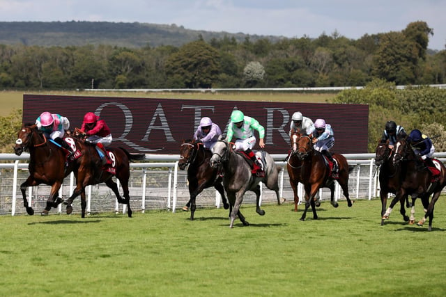 Pictures from the Saturday finale of Glorious week / Picture: Sam Stephenson for Goodwood Racecourse