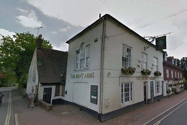 The Bent Arms in High Street, Lindfield. Picture: Google Street View