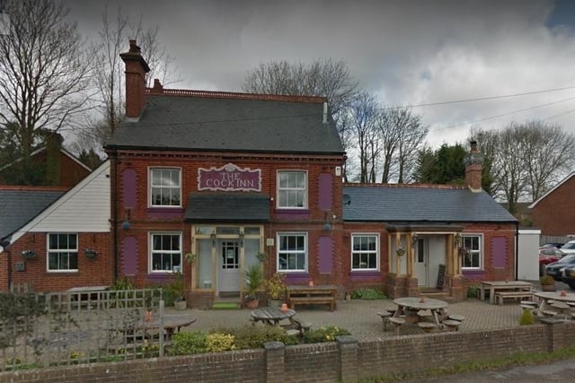 The Cock Inn in North Common Rd, Wivelsfield Green. Picture: Google Street View