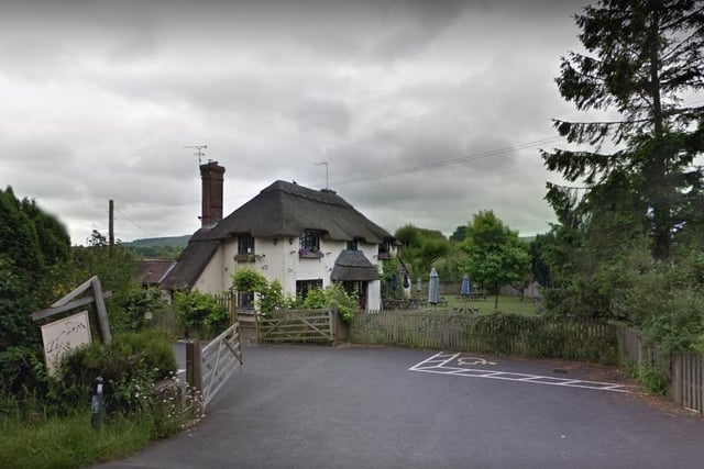 The Ginger Fox in Muddleswood Road, Hassocks. Picture: Google Street View