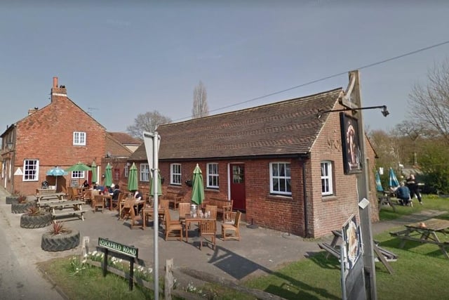 The Sportsman Pub in Cuckfield Road, Goddards Green. Picture: Google Street View