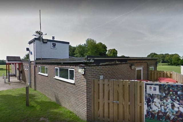 Haywards Heath Rugby Football Club in  Whitemans Green, Cuckfield. Picture: Google Street View
