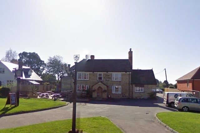 The Crown Inn in Station Road, The Green, Horsted Keynes. Picture: Google Street View
