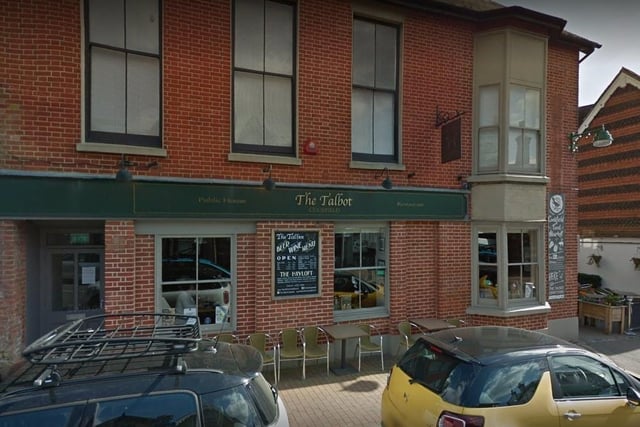 The Talbot in High Street, Cuckfield. Picture: Google Street View