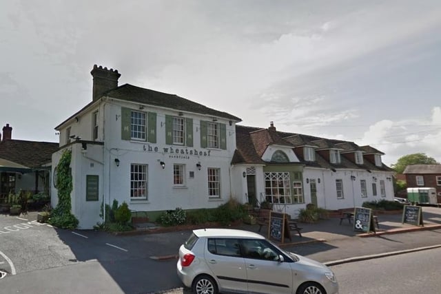 The Wheatsheaf Inn in Broad Street, Cuckfield. Picture: Google Street View