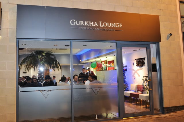Gurkha Lounge at Stewartby Avenue, Hampton.