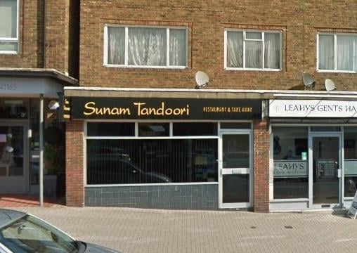 Sunam Tandoori in Keymer Road, Hassocks. Picture: Google Street View