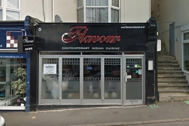 Flavour in Keymer Road, Burgess Hill. Picture: Google Street View