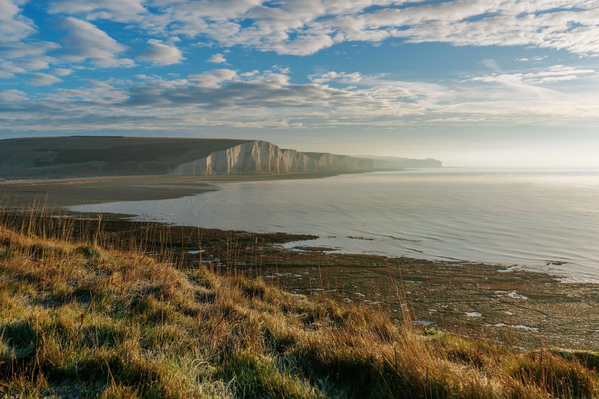 Seven Sisters - Picture: SDNP