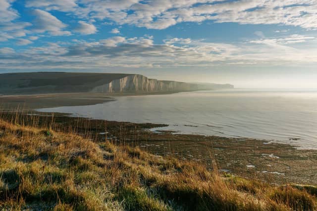 Seven Sisters - Picture: SDNP