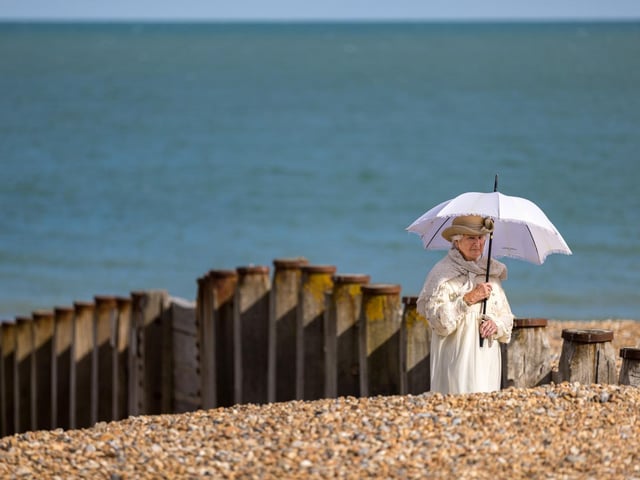 Vindication Swim - pic by Kevin Harwood
