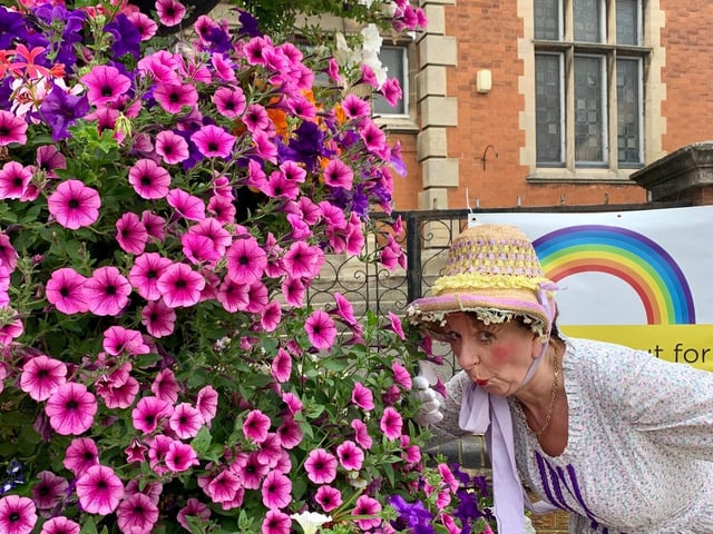 If your garden is looking as good as this, it's time to get your entries in