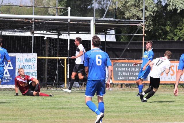 Pagham v Selsey / Picture: Roger Smith