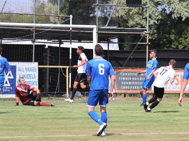 Pagham v Selsey / Picture: Roger Smith
