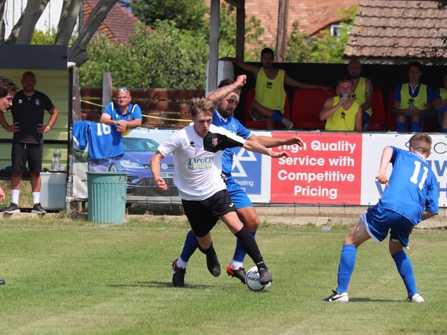 Pagham v Selsey / Picture: Roger Smith
