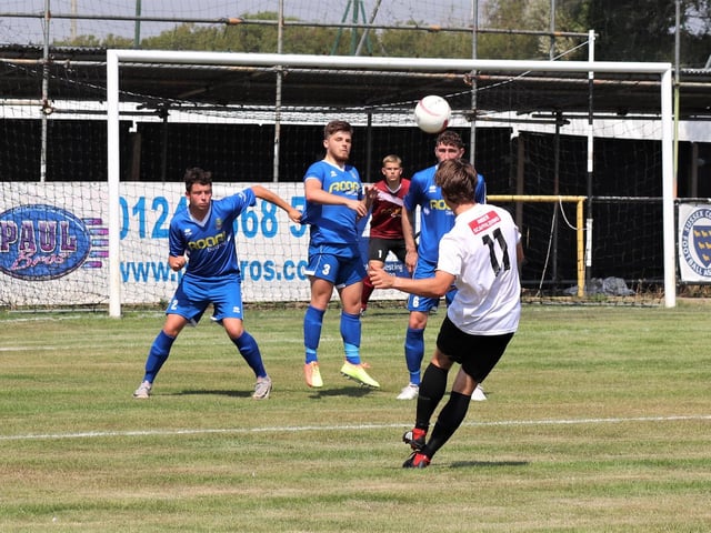 Pagham v Selsey / Picture: Roger Smith