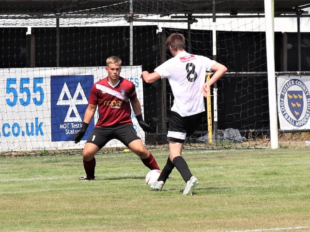 Pagham v Selsey / Picture: Roger Smith