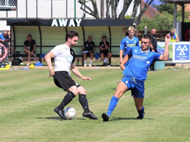 Pagham v Selsey / Picture: Roger Smith