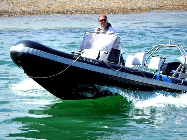 It was a scorching hot day weekend in Littlehampton. Pictures: Steve Robards