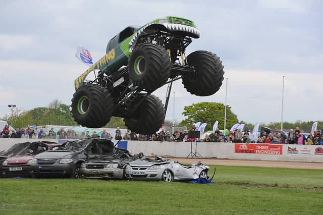 Highlights from Truckfest 2019