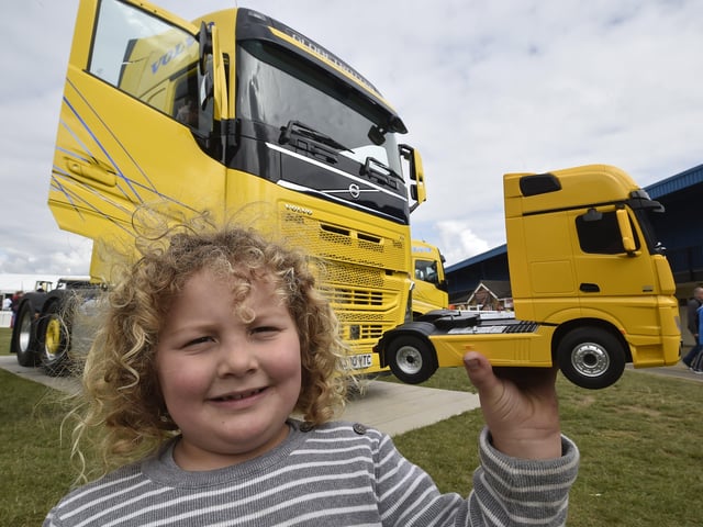 Highlights from Truckfest 2019