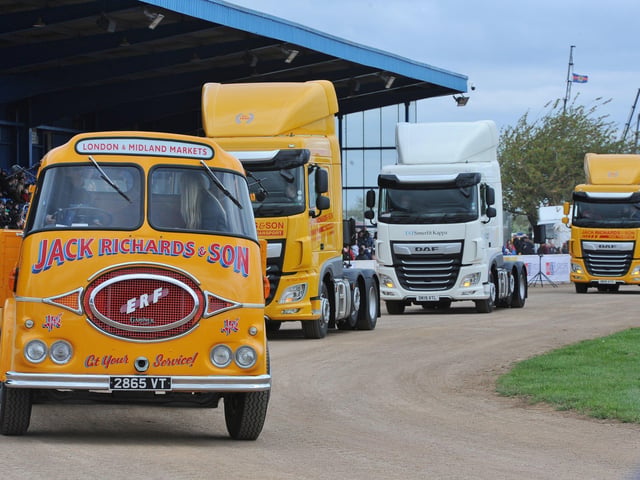 Highlights from Truckfest 2019