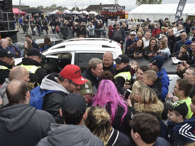 Highlights from Truckfest 2019