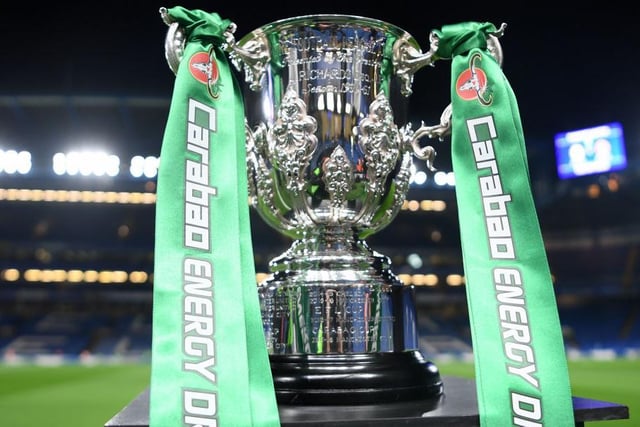 Round one of the Carabao Cup will officially kick-off the new season at the start of September.