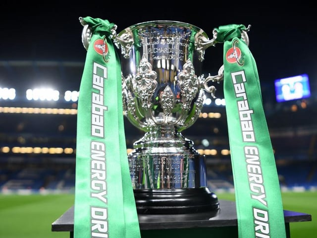 Round one of the Carabao Cup will officially kick-off the new season at the start of September.
