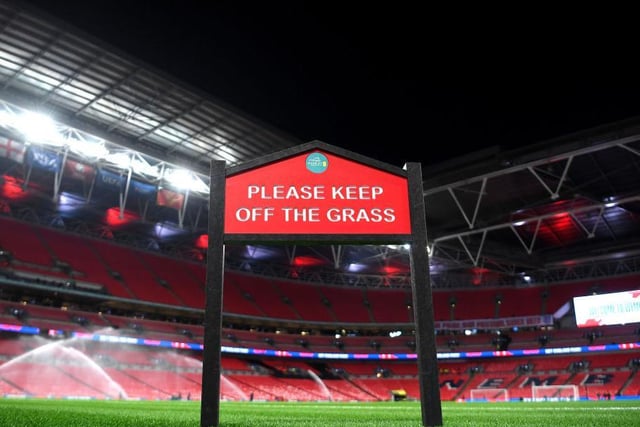The Carabao Cup will culminate with a final at Wembley in its usual spot at the end of February.