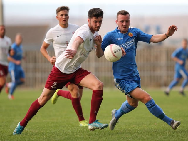 Newhaven v Hastings / Pictures: Scott White