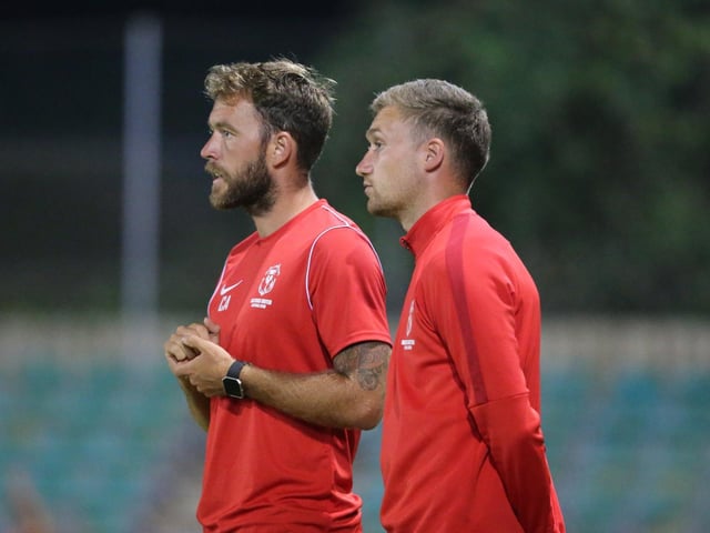 Newhaven v Hastings / Pictures: Scott White