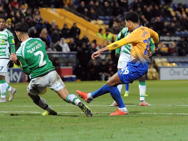 JORDAN GRAHAM (Gillingham): A 25 year-old midfielder who has played for eight different clubs and made just 52 Football League appearances, but he spent the second half of last season on loan with former Posh boss Steve Evans who saw eough to sign him on a free transfer from Wolves.