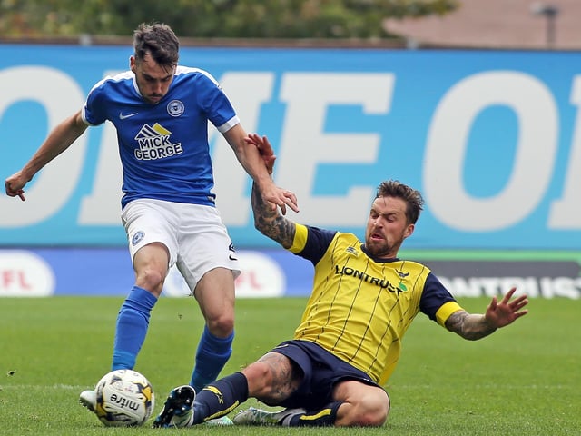 ALEX MACDONALD (Gillingham): It's no surprise to see Steve Evans getting into his transfer market stride, although he's taken something of a gamble by taking a midfielder who was released by League Two side Mansfield at the end of last season. MacDonald (pictured right) played for Evans at Mansfield and also played for Burnley in the Championship. Evans, who was linked with a move for MacDonald when Posh boss, said: "Alex is a top League One player when his mind is on the job. It's not a big-name signing, but the fans will love him."