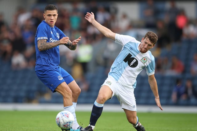RICHIE SMALLWOOD (Hull): Former Posh boss Grant McCann will be delighted to have signed a 29 year-old player who has won promotion from League One with both Rotherham and Blackburn. Rovers released Smallwood (pictured right) at the end of last season after he made just two appearances for the Championship club. Photo: Nick Potts PA Wire