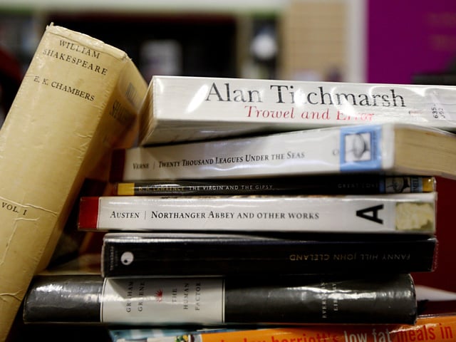 All other libraries, including the mobile library service – will re-open on a date to be