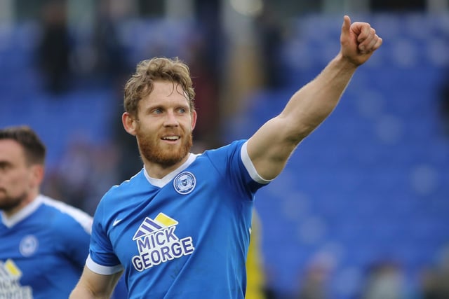 CRAIG MACKAIL-SMITH: The super striker earned legendary status in his first Posh spell between 2007-11, but he was a shadow of that player in two subsequent stints, although he did score his 100th club for the club in his third spell at London Road.
Verdict: Miss.