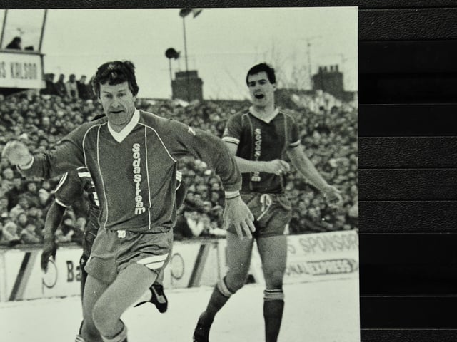 JOHN WILE: An outstanding young centre-back at Posh, but his player-manager days in the mid 1980s were a big disappointment.
Verdict: Miss.