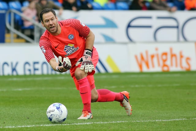MARK TYLER: A goalkeeper who made 486 appearances in his first spell at Posh and made eight more after returning to the club nine years later. Second highest appearance-maker in Posh history and now the club's goalkeeping coach.
Verdict: Split decision.