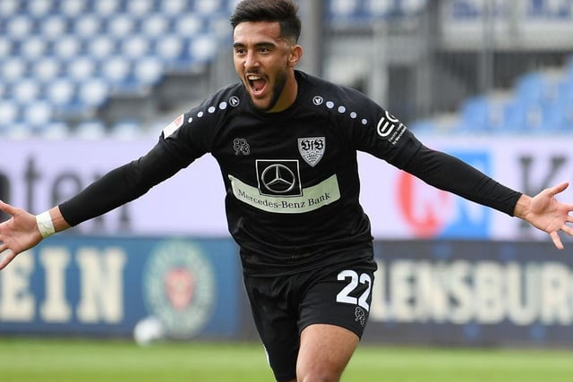 Leeds and Brighton continue to clash in the transfer market. Brighton have already turned down two bids from the Whites for defender Ben White and now they both want the same striker. Stuttgart's Argentine striker Nicolas Gonzalez, 22, is the man in question and is available for around £15m. (Guardian)