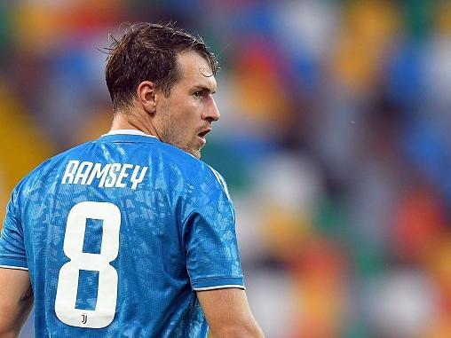 Still with Juve...Aaron Ramsey could well be on his way out as they look to move the former Gunner on to make way for a large bid for Wolves' Raul Jiménez. Wolves are reluctant to sell their striker but £90m could get the two clubs talking