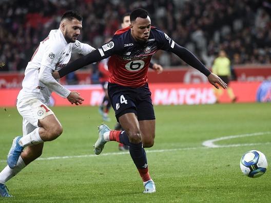 Gabriel Magalhaes is a man in demand and it is believed Arsenal are close to completing a £22m deal for Lille defender who is also wanted by Everton