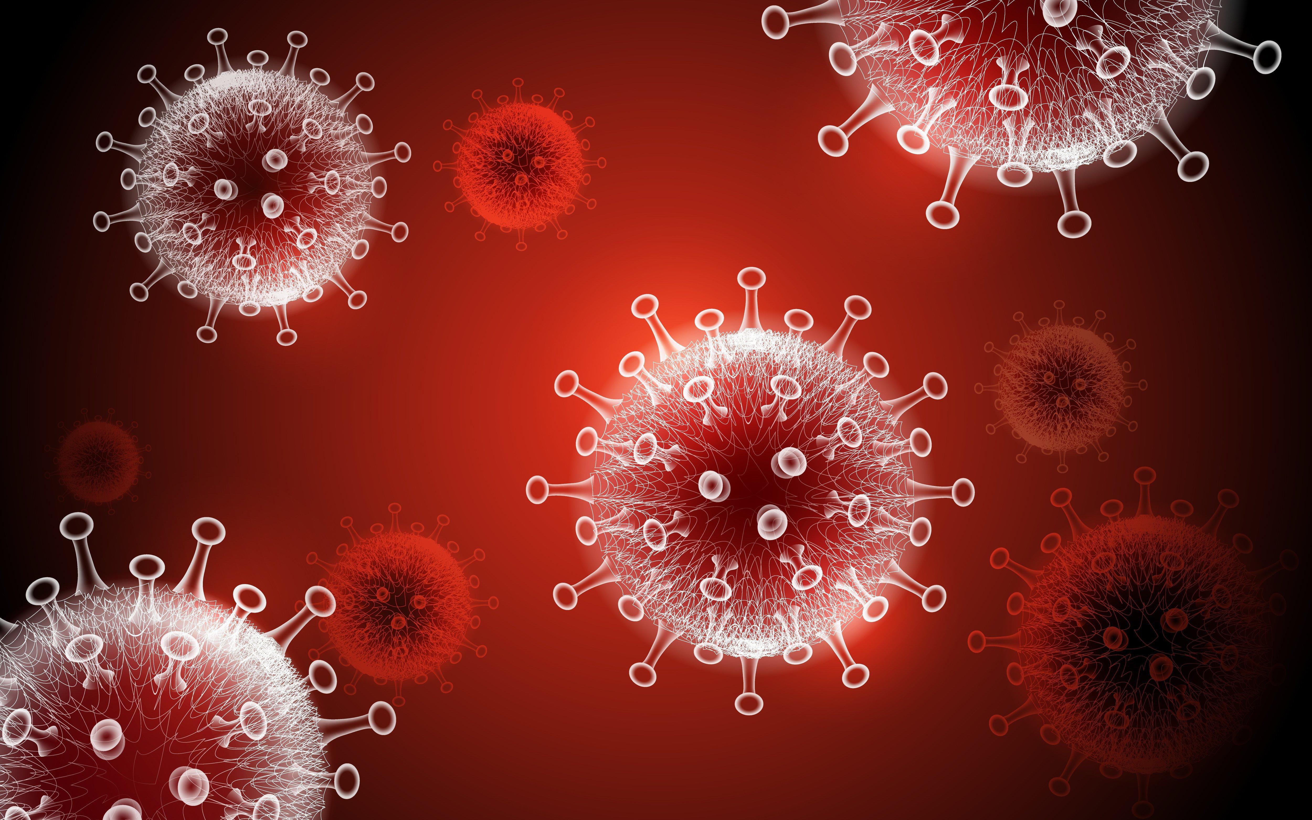 coronavirus gv or Covid 19 gv from Shutterstock PPP-200227-154732003