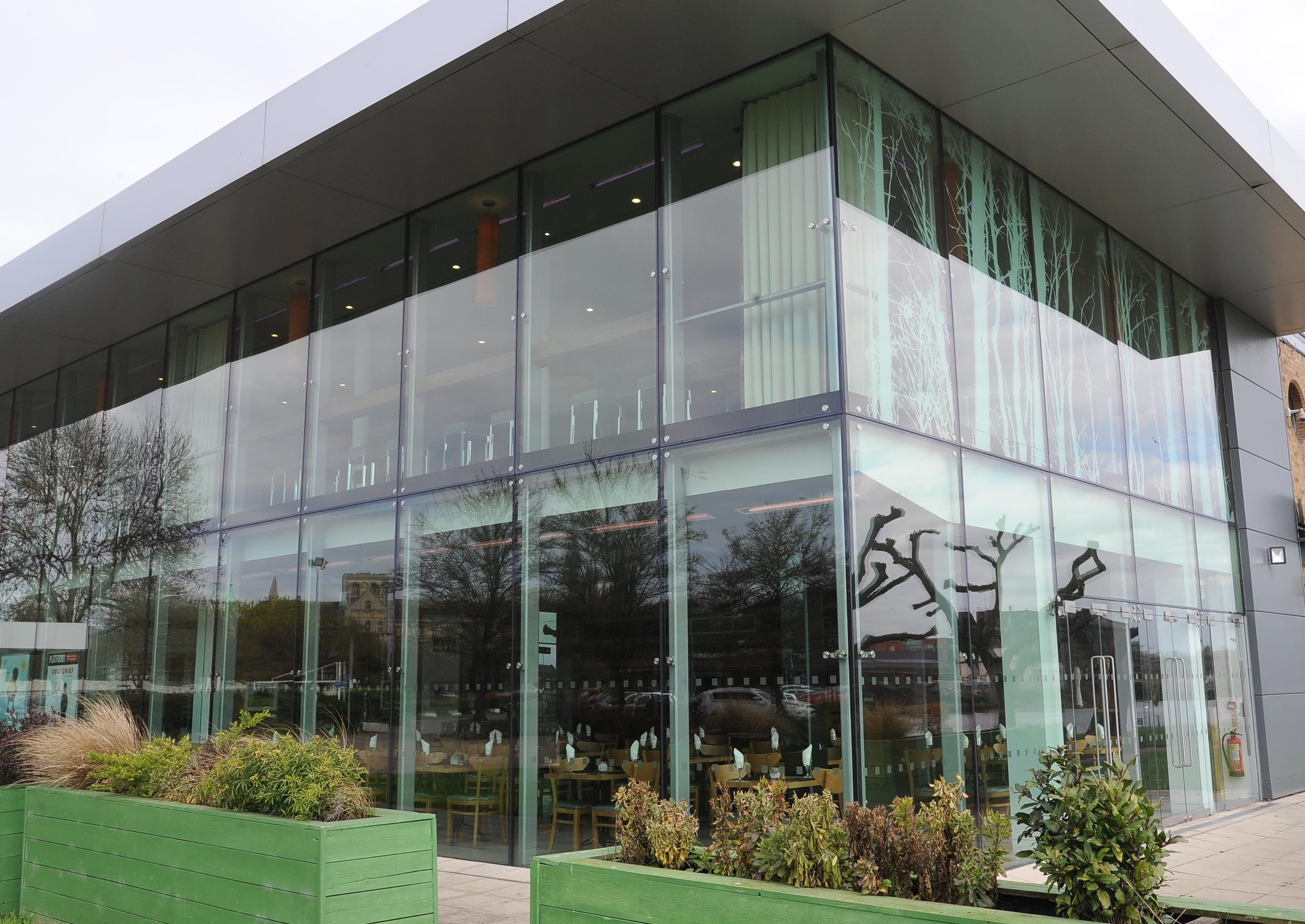 Peterborough's Key Theatre which is currently run by Vivacity