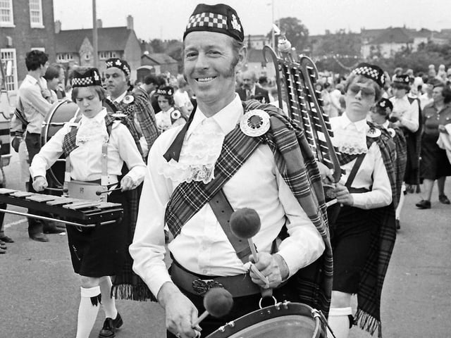 Marching band