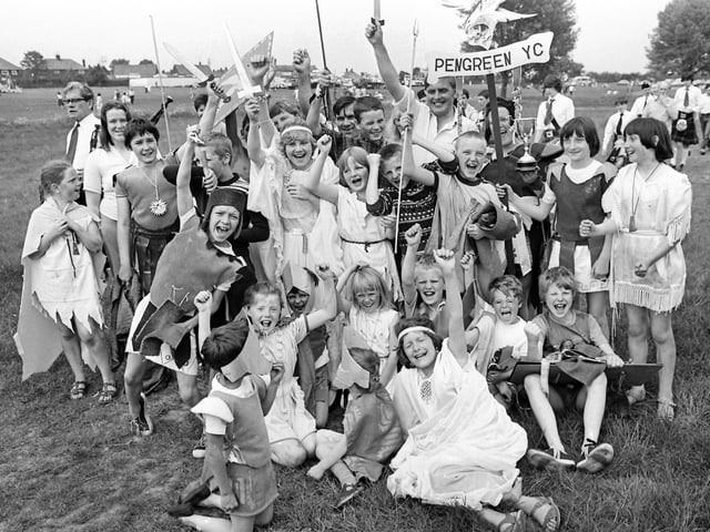 Pen Green Youth Club
